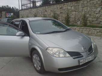 Primera Wagon