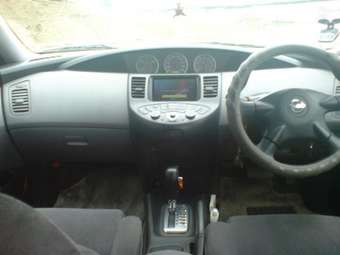 Nissan Primera Wagon