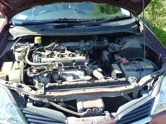Nissan Primera Wagon