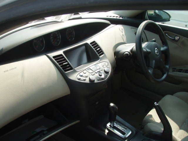 2001 Nissan Primera Wagon