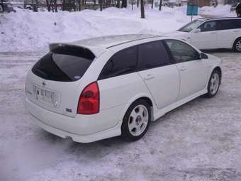 Nissan Primera Wagon