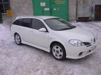 Nissan Primera Wagon