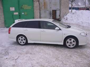 Nissan Primera Wagon
