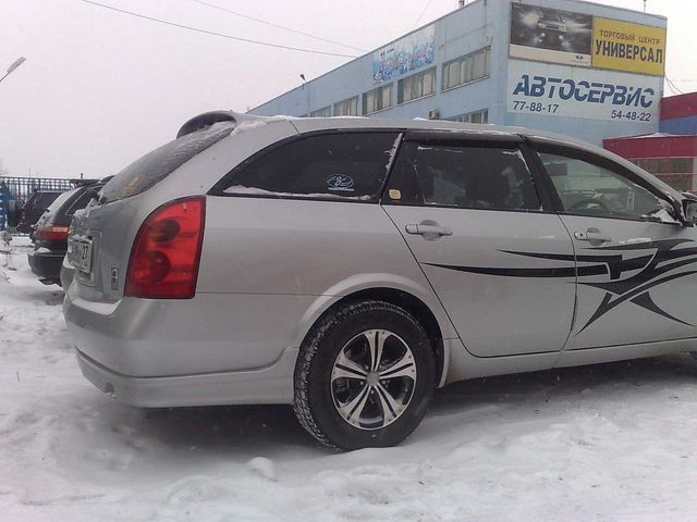 2001 Nissan Primera Wagon