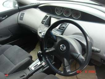 2001 Nissan Primera Wagon