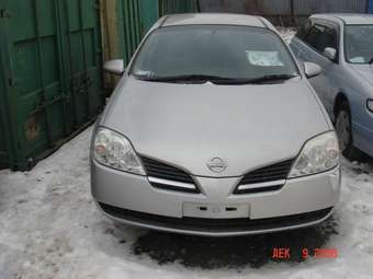 Primera Wagon