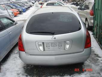 Nissan Primera Wagon