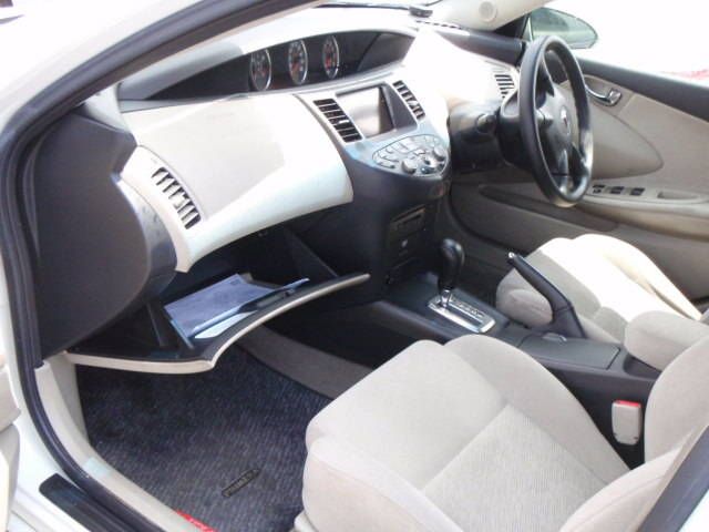 2001 Nissan Primera Wagon