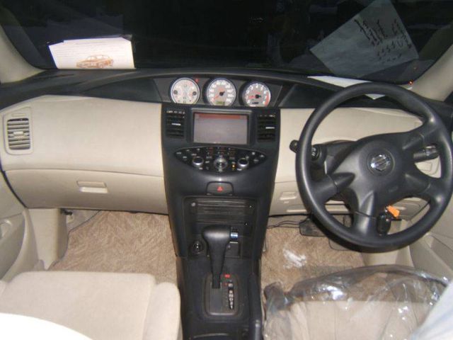 2001 Nissan Primera Wagon