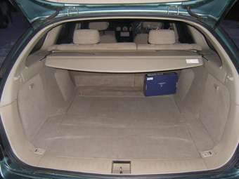 2001 Primera Wagon