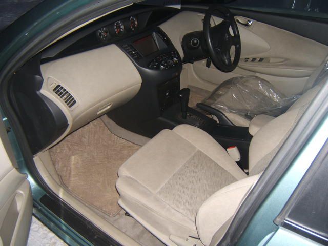 2001 Nissan Primera Wagon