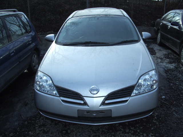 2001 Nissan Primera Wagon For Sale