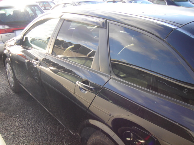 2001 Nissan Primera Wagon Pictures