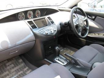 2001 Nissan Primera Wagon For Sale