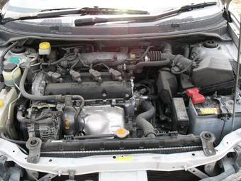 2001 Nissan Primera Wagon Images
