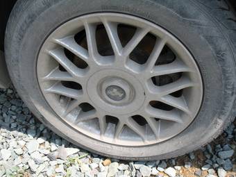 2001 Nissan Primera Wagon Photos