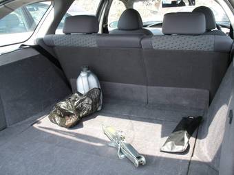 2001 Nissan Primera Wagon Pictures