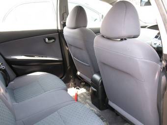 2001 Nissan Primera Wagon Photos