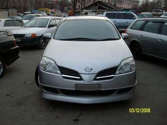 2001 Nissan Primera Wagon Images