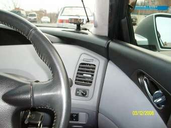 2001 Nissan Primera Wagon For Sale