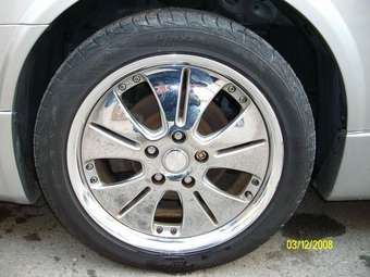 2001 Nissan Primera Wagon Photos
