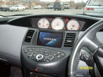 2001 Nissan Primera Wagon Photos