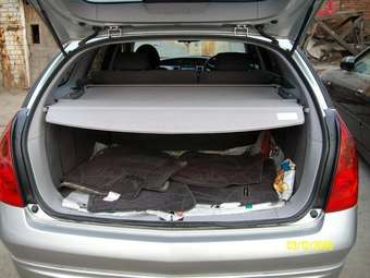 2001 Nissan Primera Wagon Pictures