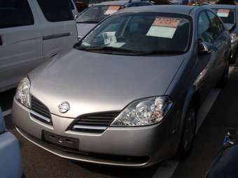 2001 Nissan Primera Wagon For Sale