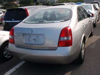 2001 Nissan Primera Wagon Pictures