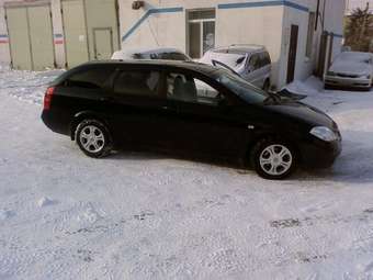 2001 Nissan Primera Wagon