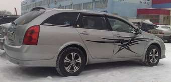 2001 Nissan Primera Wagon Pictures