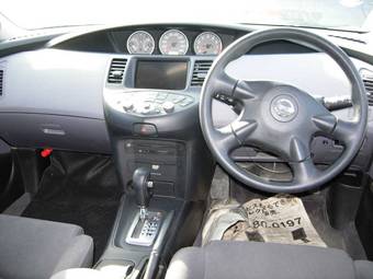 2001 Nissan Primera Wagon Pics