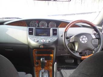 2001 Nissan Primera Wagon For Sale