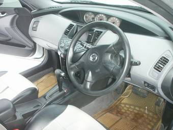 2001 Nissan Primera Wagon Pictures