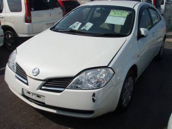 2001 Nissan Primera Wagon For Sale