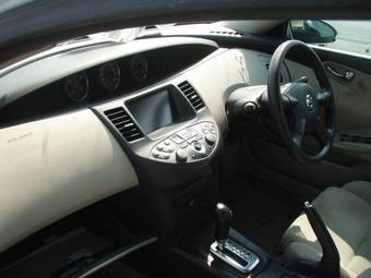 2001 Nissan Primera Wagon Images