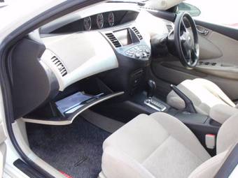 2001 Nissan Primera Wagon For Sale