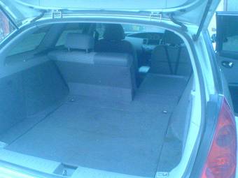 2001 Nissan Primera Wagon Pictures