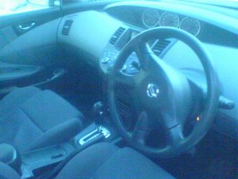 2001 Nissan Primera Wagon Pics