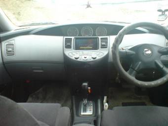 2001 Nissan Primera Wagon Photos