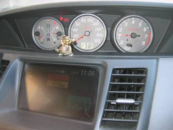 2001 Nissan Primera Wagon Images
