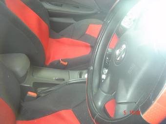 2001 Nissan Primera Wagon Photos