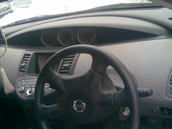 2001 Nissan Primera Wagon Photos