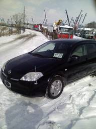 2001 Nissan Primera Wagon Photos