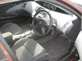 2001 Nissan Primera Wagon Pictures