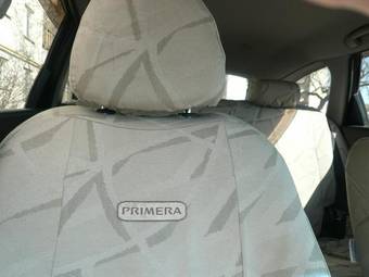 2001 Nissan Primera Wagon For Sale