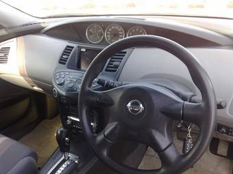 2001 Nissan Primera Wagon Photos