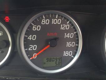 2001 Nissan Primera Wagon Pictures