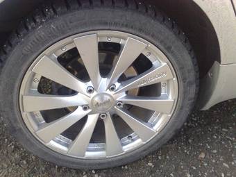 2001 Nissan Primera Wagon For Sale