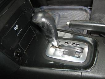 2001 Nissan Primera Wagon Pictures